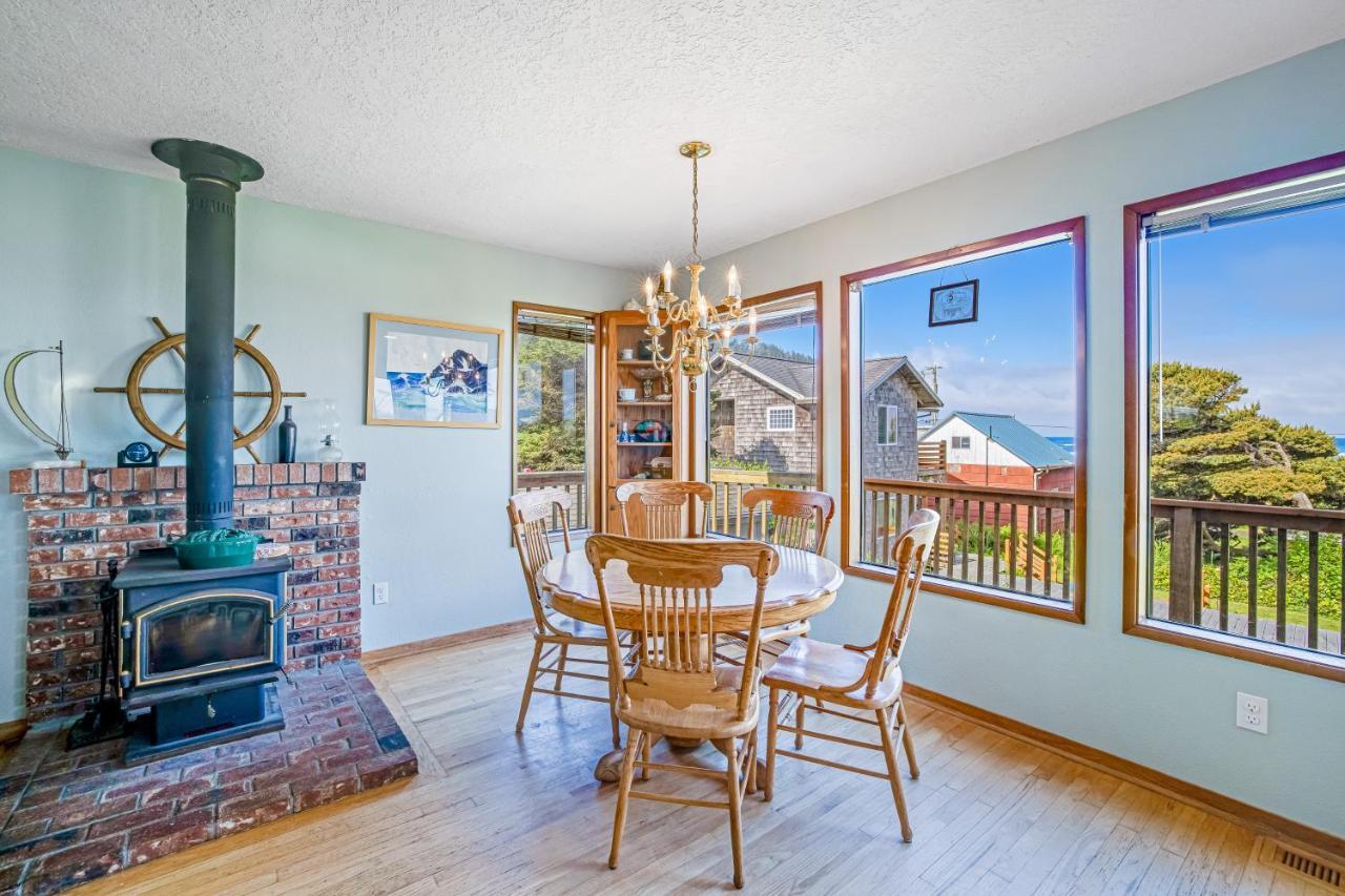 شقة Bayocean Retreat Cape Meares المظهر الخارجي الصورة