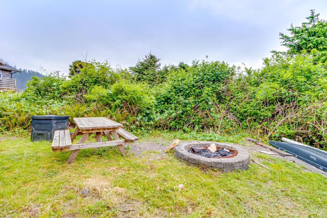 شقة Bayocean Retreat Cape Meares المظهر الخارجي الصورة